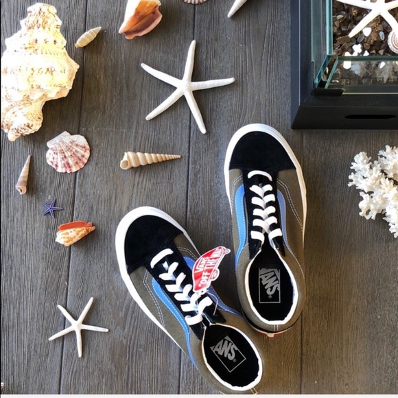 🌴🌼VANS- OLD SCHOOL🌼🌴 - Picture 7 of 7